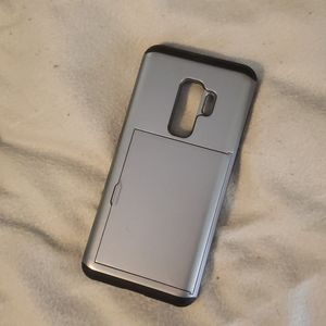 Yersan Samsung Galaxy S9+ phone case
